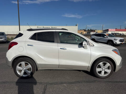2016 Buick Encore Convenience