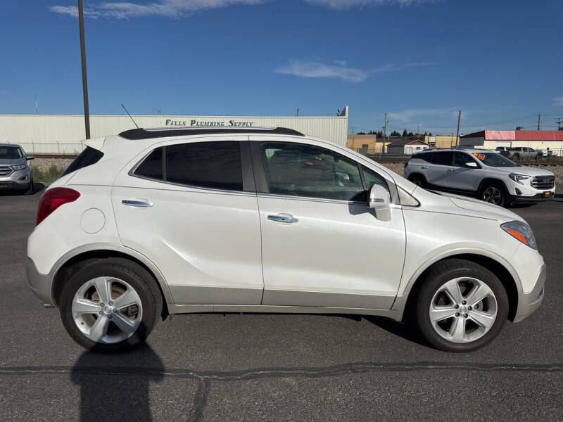 2016 Buick Encore Convenience
