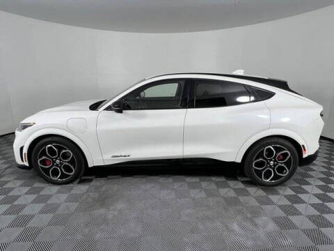 2021 Ford Mustang Mach-E GT