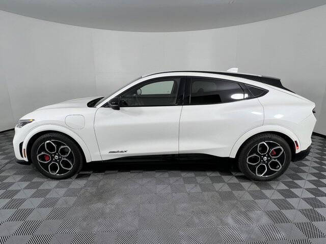 2021 Ford Mustang Mach-E GT