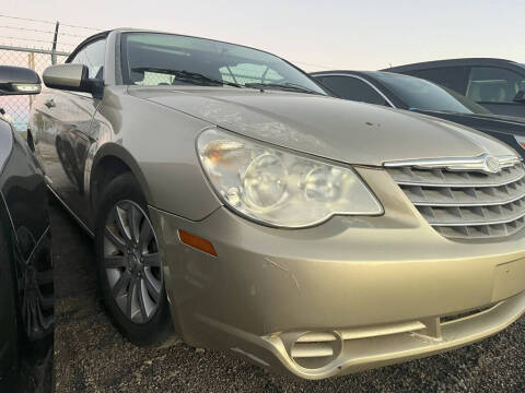 2010 Chrysler Sebring Touring