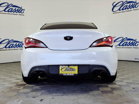 2015 Hyundai Genesis Coupe 3.8