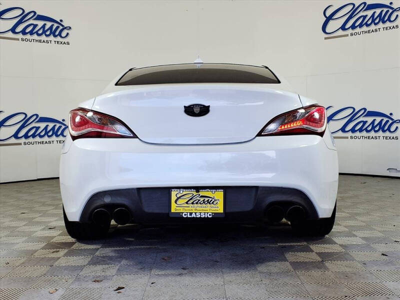 2015 Hyundai Genesis Coupe 3.8