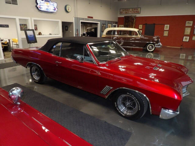 1967 Buick Gran Sport 