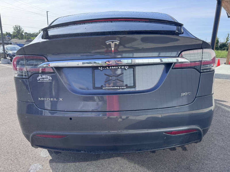 2016 Tesla Model X 90D