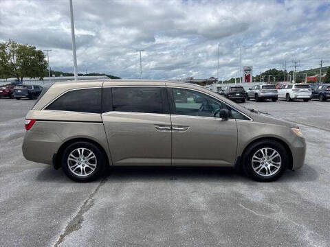 2012 Honda Odyssey EX-L