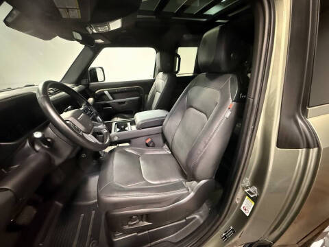 2024 Land Rover Defender 90 P400 X-Dynamic SE