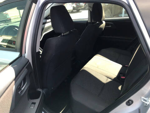 2017 Toyota Corolla iM