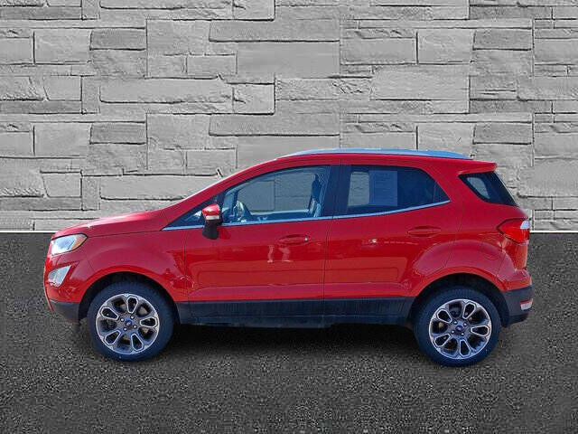 2020 Ford EcoSport Titanium