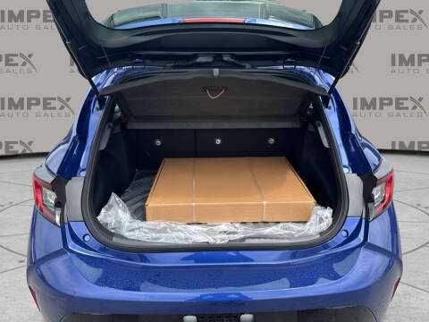 2026 Toyota Corolla Hatchback SE
