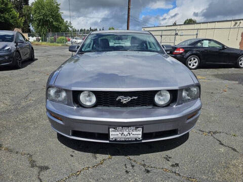 2006 Ford Mustang GT Deluxe