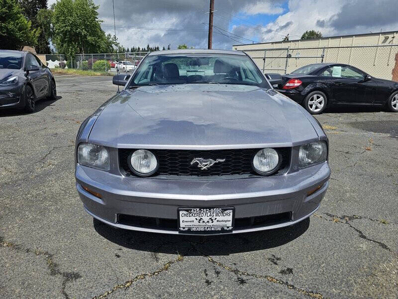 2006 Ford Mustang GT Deluxe