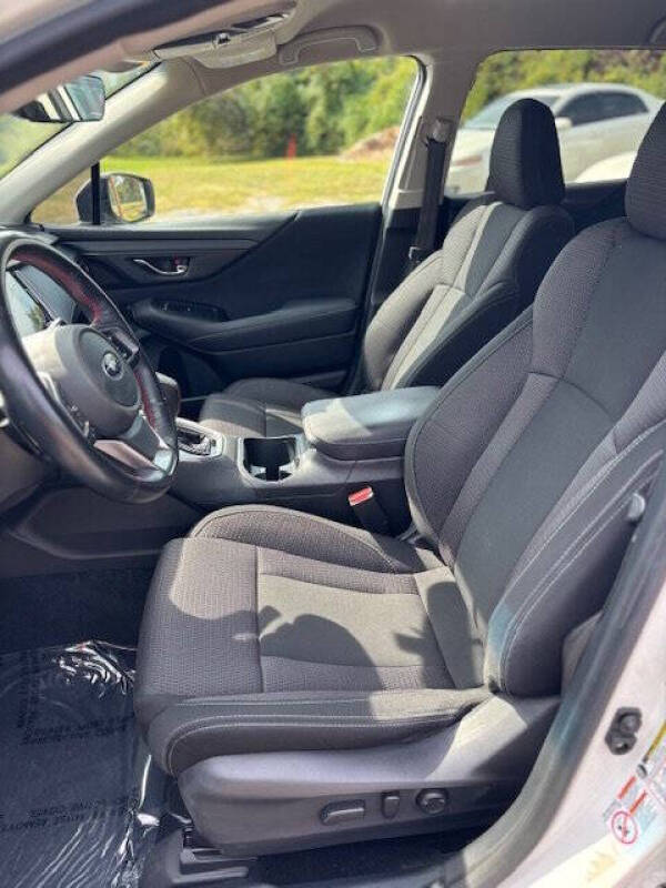 2020 Subaru Outback Premium