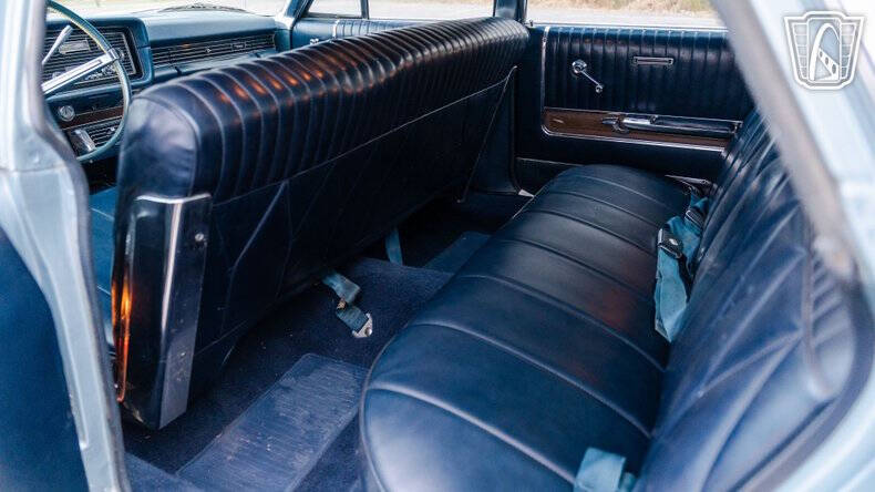 1966 Mercury Park Lane