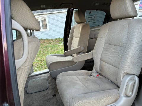 2012 Honda Odyssey LX