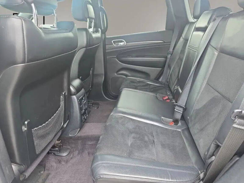 2018 Jeep Grand Cherokee Altitude