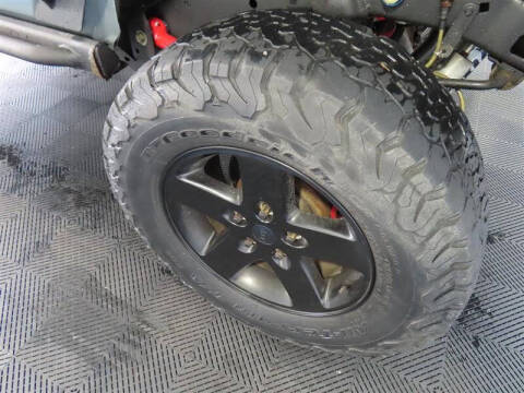 2013 Jeep Wrangler Rubicon 10th Anniversary