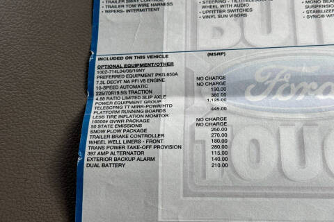 2020 Ford F-450 Super Duty