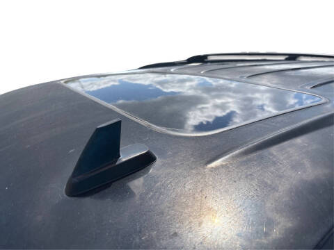 2013 Chevrolet Tahoe LTZ