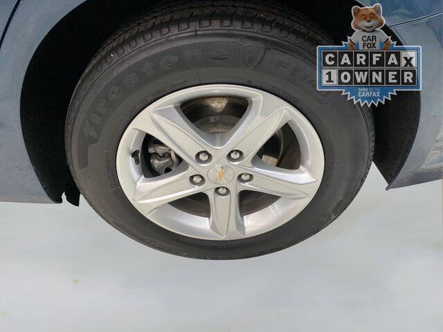 2024 Chevrolet Malibu LS