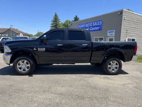2018 RAM 2500 Big Horn