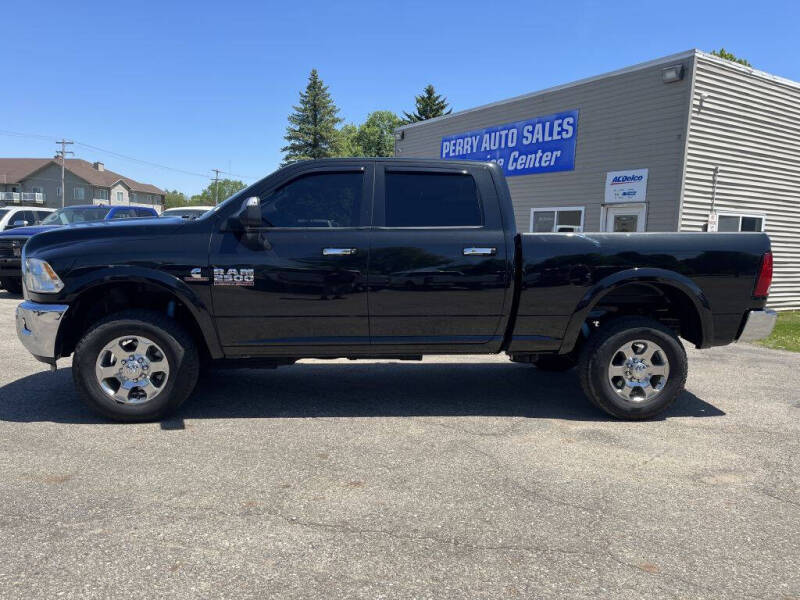 2018 RAM 2500 Big Horn