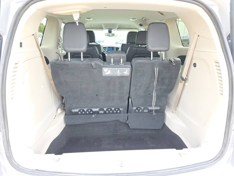 2018 Chrysler Pacifica Touring L