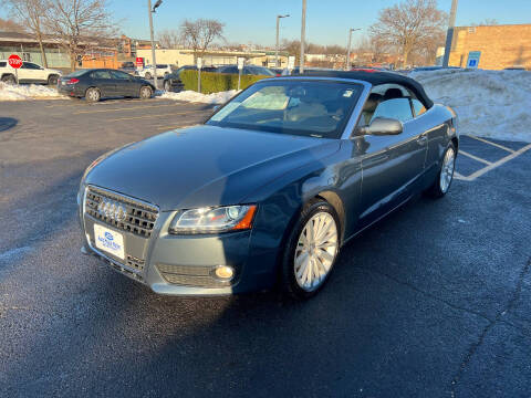 2011 Audi A5 2.0T quattro Premium Plus