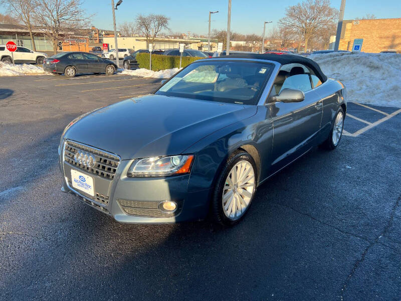2011 Audi A5 2.0T quattro Premium Plus
