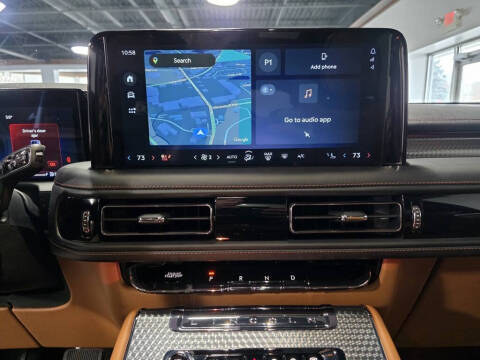 2025 Lincoln Aviator Black Label