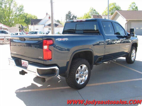 2022 Chevrolet Silverado 2500HD