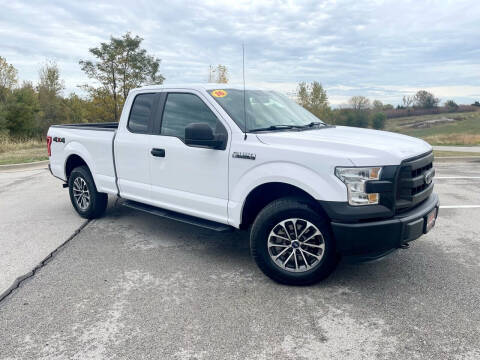 2016 Ford F-150 for sale at A & S Auto and Truck Sales in Platte City MO
