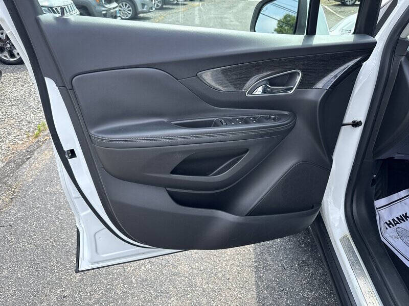 2016 Buick Encore Convenience