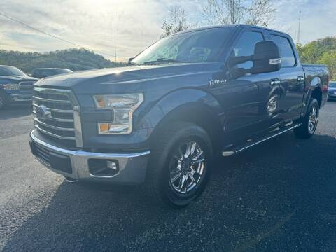 2016 Ford F-150 for sale at Turner's Inc - Main Avenue Lot in Weston WV