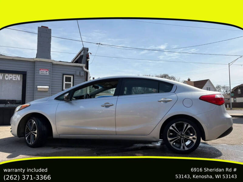 2014 Kia Forte EX