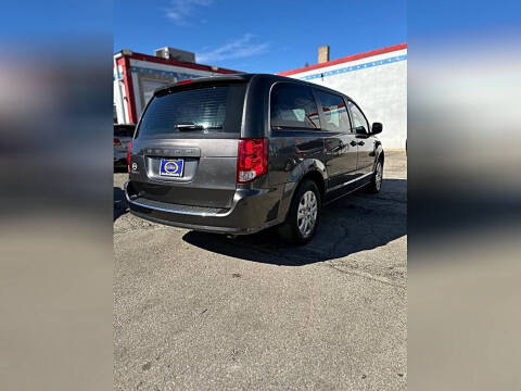 2016 Dodge Grand Caravan American Value Package