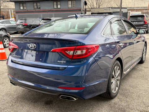 2016 Hyundai Sonata