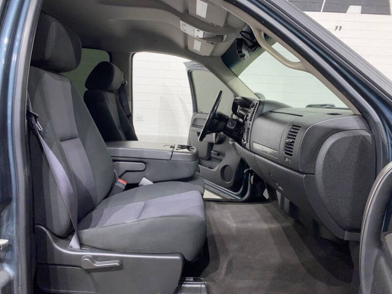 2010 Chevrolet Silverado 2500HD