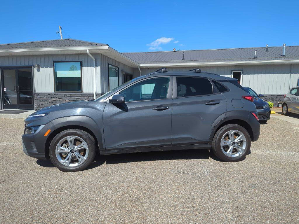 2023 Hyundai KONA for sale at Cambridge Used Cars in Cambridge, OH