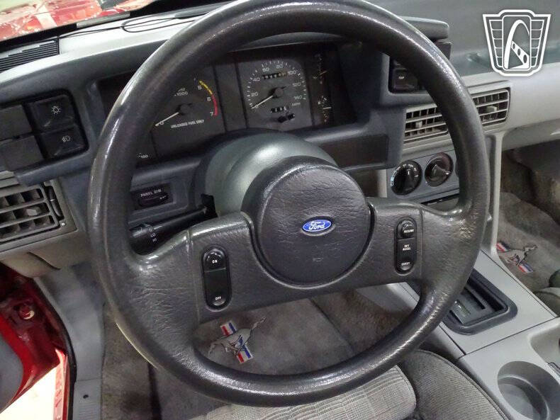 1989 Ford Mustang GT