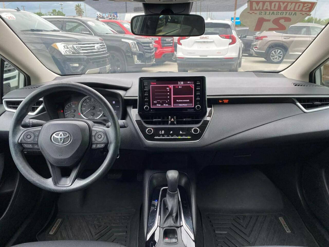 2021 Toyota Corolla for sale at Sonydam Auto Sales Orlando in Orlando, FL