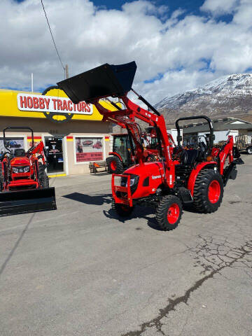 2021 Branson 4215H