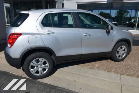 2016 Chevrolet Trax