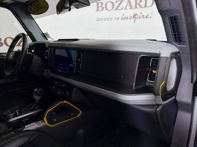 2023 Ford Bronco Badlands Advanced