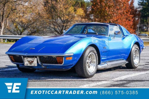 1971 Chevrolet Corvette