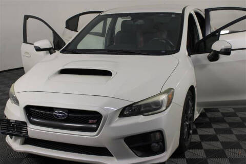 2015 Subaru WRX STI