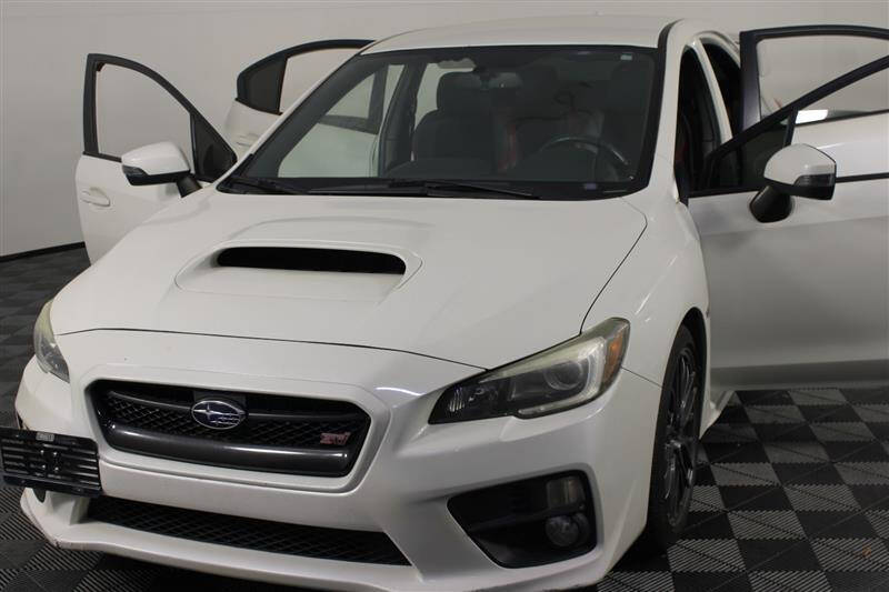 2015 Subaru WRX STI
