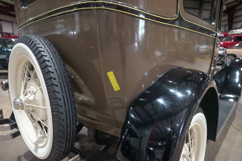 1929 Ford Model A