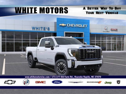 2024 GMC Sierra 2500HD for sale at Roanoke Rapids Auto Group in Roanoke Rapids NC