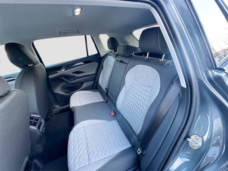 2026 Volkswagen Tiguan S 4Motion